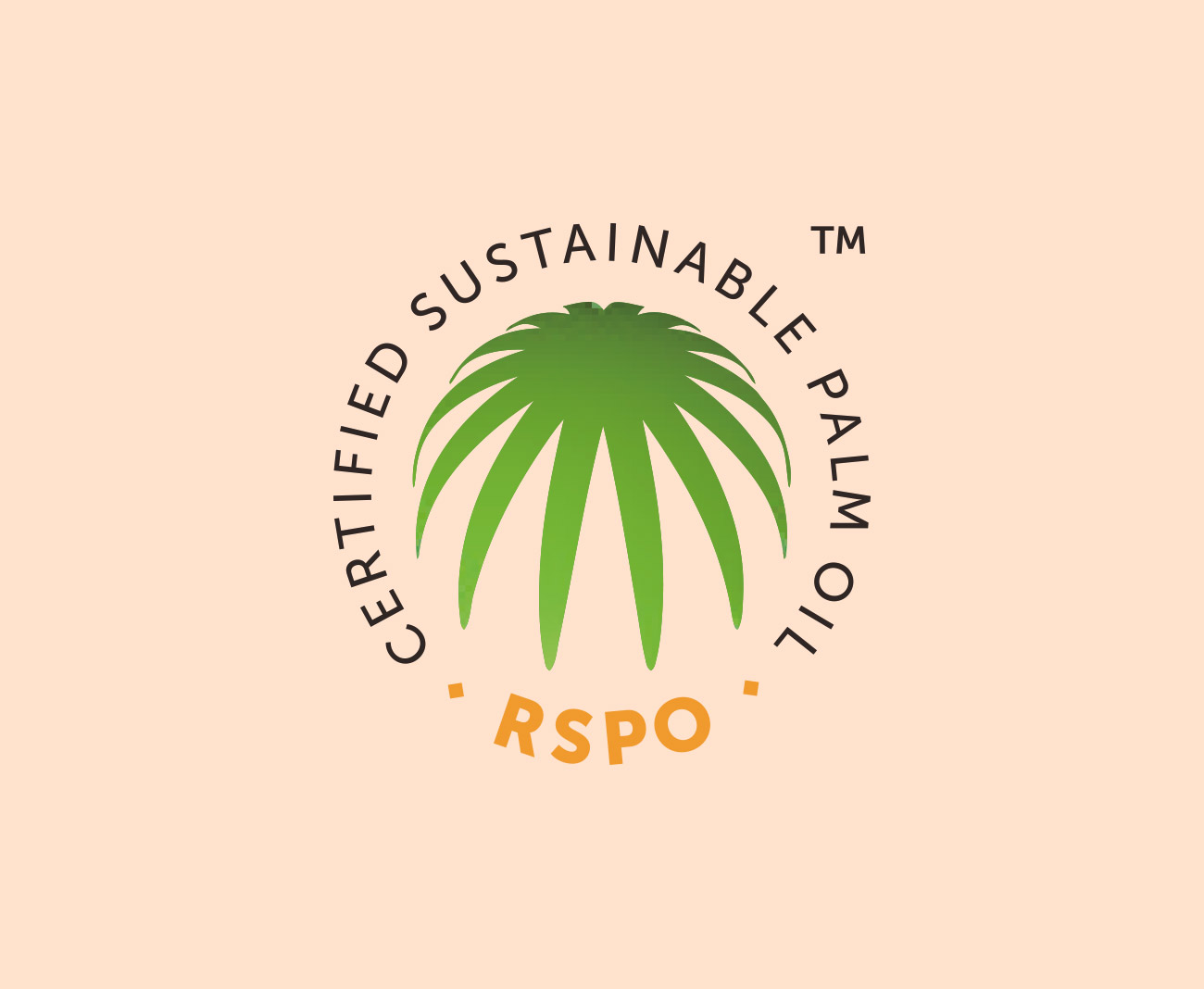 Bild mit RSPO Logo