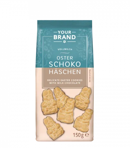 Oster Schoko Häschen