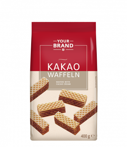 Kakao Waffeln
