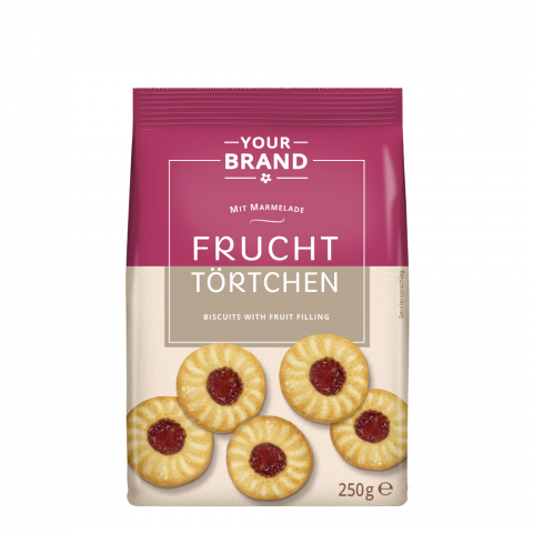 Frucht Törtchen