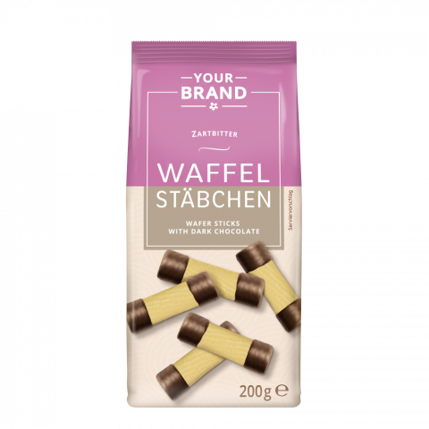Waffel Stäbchen