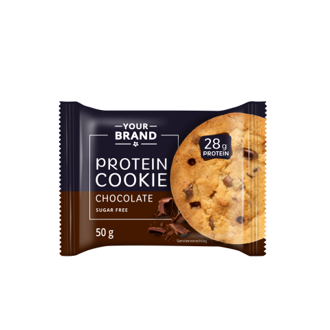 Your Brand Protein Cookie Chocolate