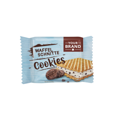 Your Brand Waffelschnitte Cookies